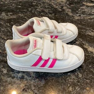Girls Adidas Tennis Shoes